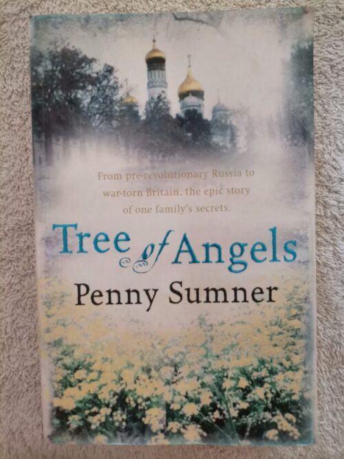 Tree Of Angels – Penny Sumner secondhand book