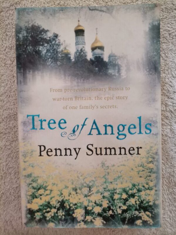 Tree Of Angels – Penny Sumner secondhand book