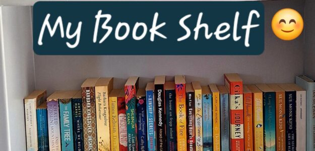 My Book Shelf