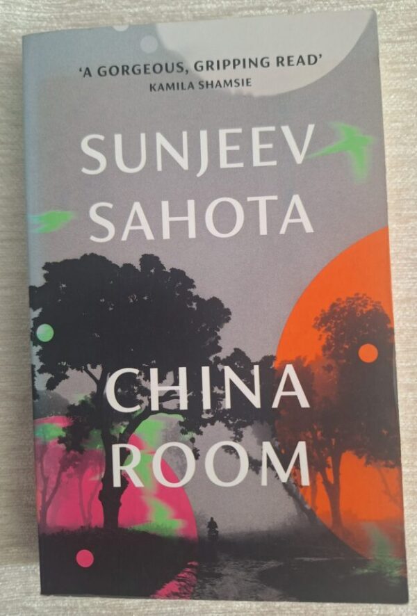 China Room – Sunjeev Sahota secondhand book