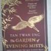 The Garden Of Evening Mists – Tan Twan Eng secondhand book