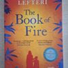 cropped-20260311_170810.jpg The Book Of Fire – Christy Lefteri secondhand book