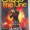 Cross The Line – James Patterson secondhand book