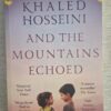 cropped-20260312_144121.jpg And The Mountains Echoed – Khaled Hosseini secondhand book