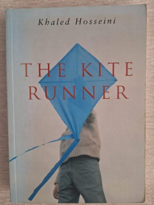 The Kite Runner – Khaled Hosseini secondhand book