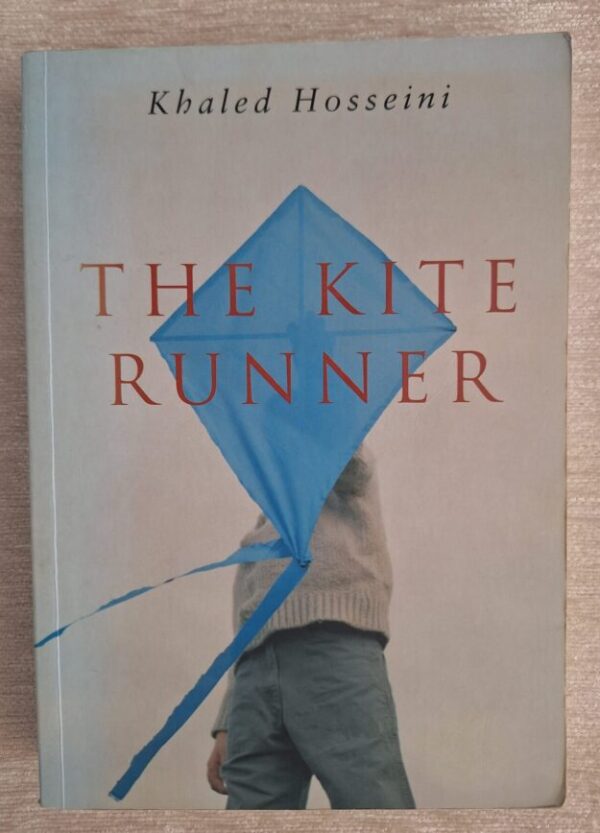 The Kite Runner – Khaled Hosseini secondhand book