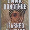 cropped-20260313_121823.jpg Learned By Heart – Emma Donoghue secondhand book