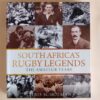 South Africa’s Rugby Legends – Chris Schoeman secondhand book