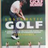 Systematic Golf – Mike Palmer secondhand book