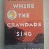 Where The Crawdads Sing – Delia Owens secondhand book