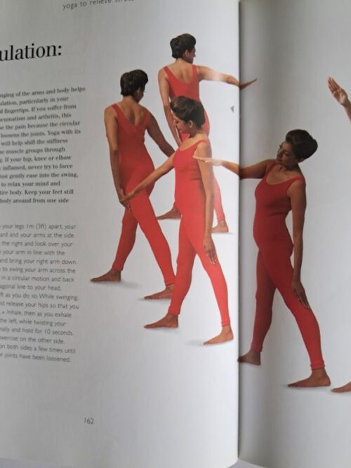 Complete Book Of Yoga – Vimla Lalvani secondhand book