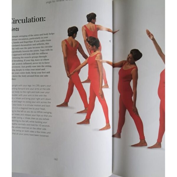 Complete Book Of Yoga – Vimla Lalvani secondhand book