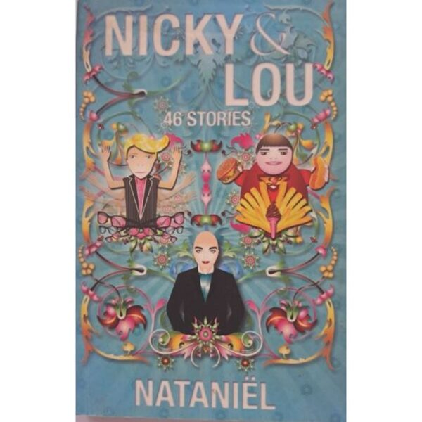 Nicky & Lou: 46 Stories – Nataniël secondhand book
