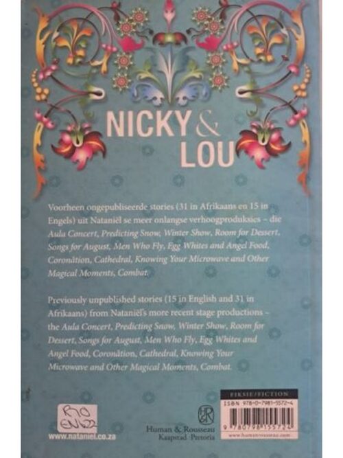Nicky & Lou: 46 Stories – Nataniël secondhand book