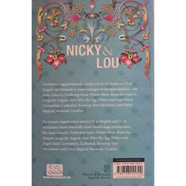 Nicky & Lou: 46 Stories – Nataniël secondhand book