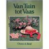 Van Tuin Tot Vaas – Owen A. Reid secondhand book