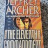 The Eleventh Commandment – Jeffrey Archer secondhand book