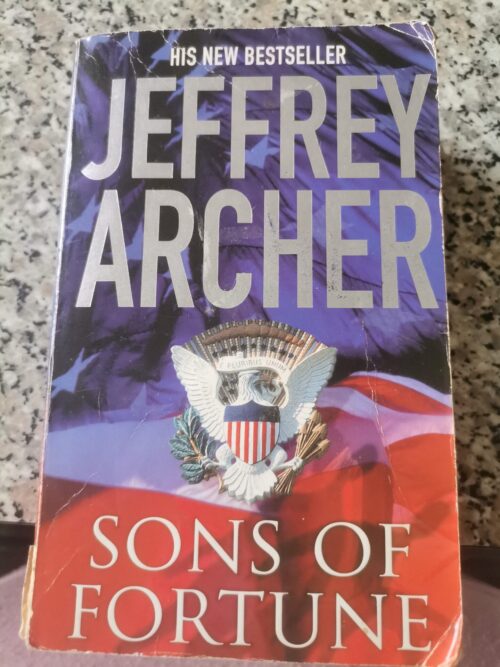 Sons Of Fortune – Jeffrey Archer secondhand book