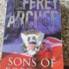 Sons Of fortune – Jeffrey Archer secondhand book