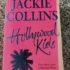 Hollywood Kids – Jackie Collins secondhand book