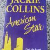 American Star – Jackie Collins secondhand book