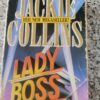 17767779218495279313903086565312 Lady Boss – Jackie Collins secondhand book
