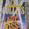 Lady Boss – Jackie Collins secondhand book