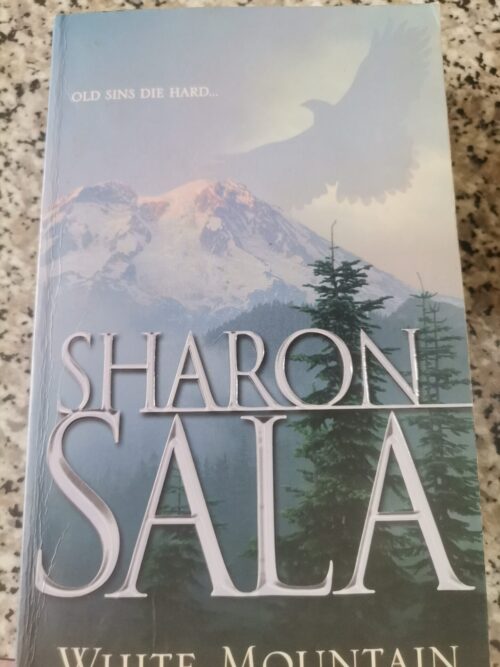 White Mountain – Sharon Sala secondhand book