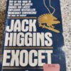 Exocet – Jack Higgins secondhand book
