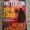 Step On A Crack – James Patterson secondhand book