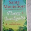 20260330_171016 Flappy Investigates – Santa Montefiore secondhand book