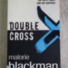 Double Cross – Malorie Blackman secondhand book