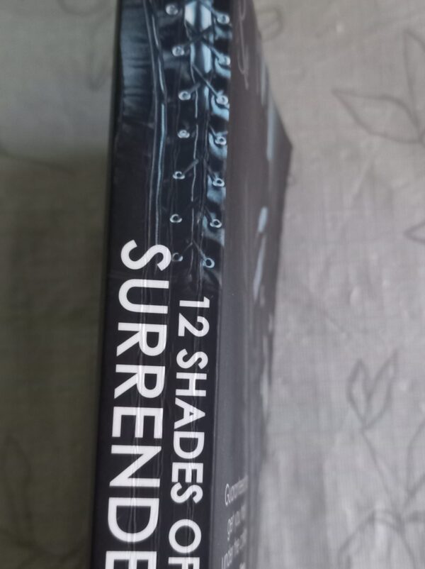 12 Shades of Surrender: Bound – Various secondhand book