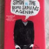 20260408_163912 Simon vs. the Homo Sapiens Agenda – Becky Albertalli secondhand book