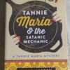 Tannie Maria & the Satanic Mechanic – Sally Andrew secondhand book