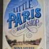 20260408_164247 The Little Paris Bookshop – Nina George secondhand book