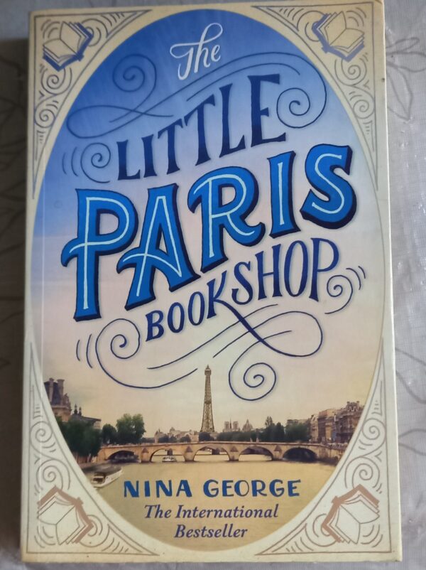 20260408_164247 The Little Paris Bookshop – Nina George secondhand book