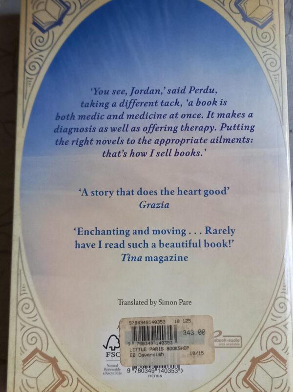 20260408_164252 The Little Paris Bookshop – Nina George secondhand book