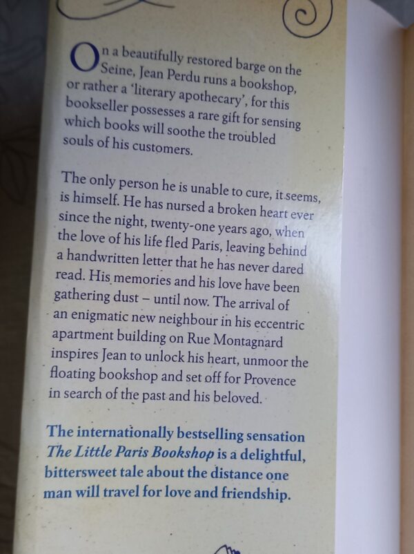 20260408_164306 The Little Paris Bookshop – Nina George secondhand book