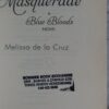 20260408_164639 Blue Bloods Series (Bundle) – Melissa De La Cruz secondhand book