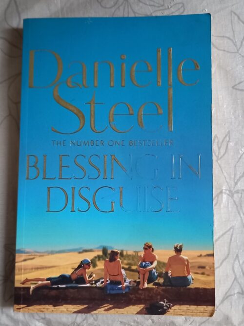 20260409_163641 Blessing in Disguise – Danielle Steel secondhand book