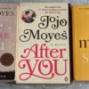 Me Before You Trilogy- Jojo Moyes secondhand book