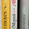 Me Before You Trilogy- Jojo Moyes secondhand book