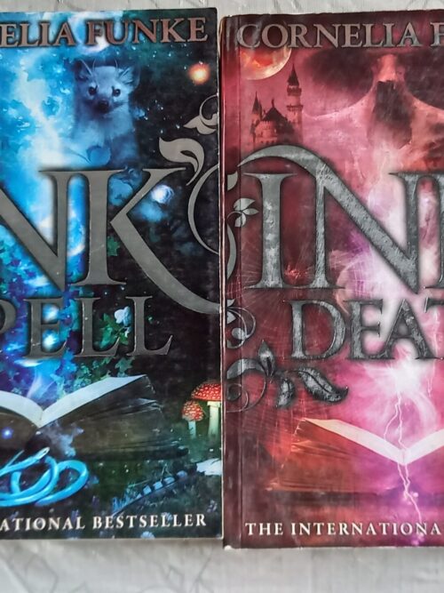 Inkworld Series (Books 2 – 3) – Cornelia Funke secondhand book