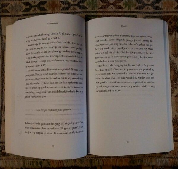 20260414_174515 Ek Verklaar – Joel Osteen secondhand book