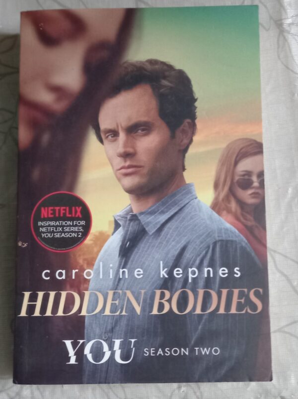 Hidden Bodies – Caroline Kepnes secondhand book