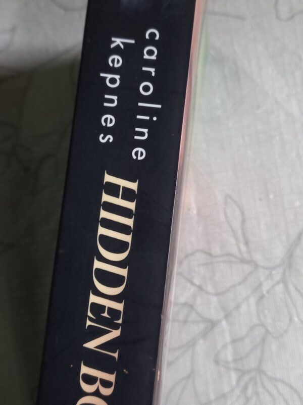 Hidden Bodies – Caroline Kepnes secondhand book