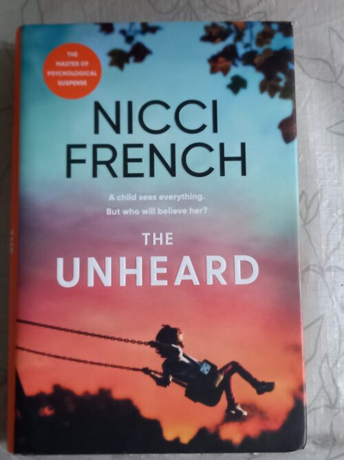 The Unheard – Nicci French secondhand book