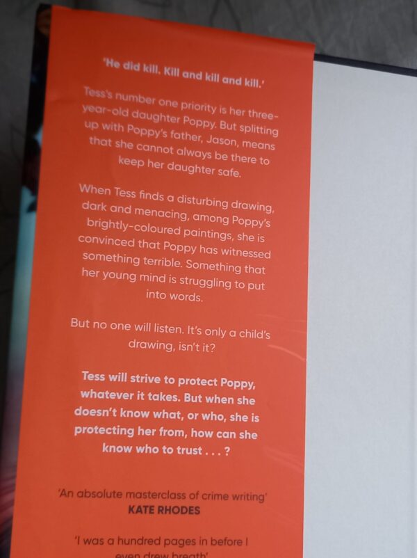 The Unheard – Nicci French secondhand book