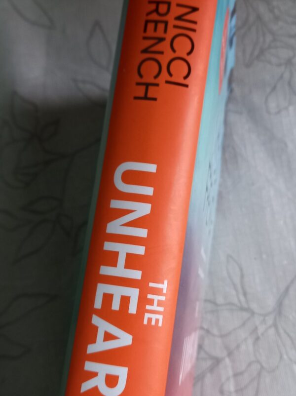 The Unheard – Nicci French secondhand book